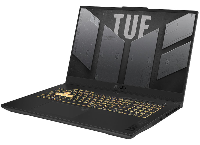 Asus TUF F17